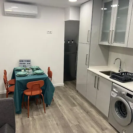 Casa Da Avo Otilia Vakantiehuis *