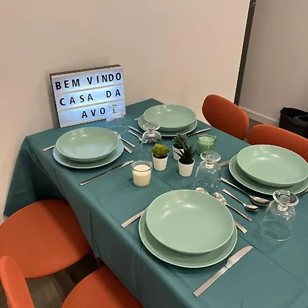 Casa Da Avo Σπίτι διακοπών