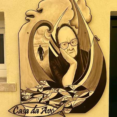 Casa Da Avo Otilia בית נופש *