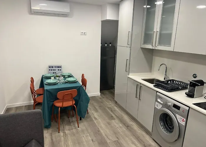 Casa Da Avo Otilia Vakantiehuis *