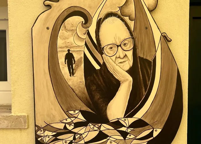 Casa Da Avo Dom wakacyjny *